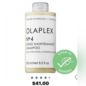 Olaplex Shampoo New!